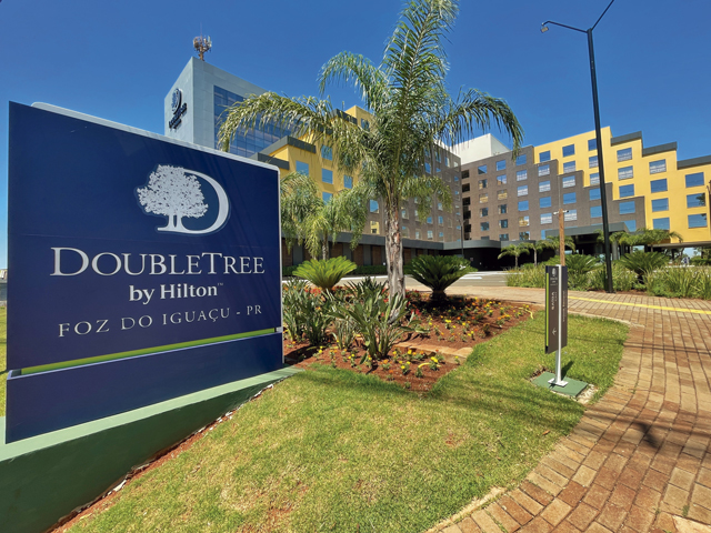 DoubleTree by Hilton Foz do Iguaçu