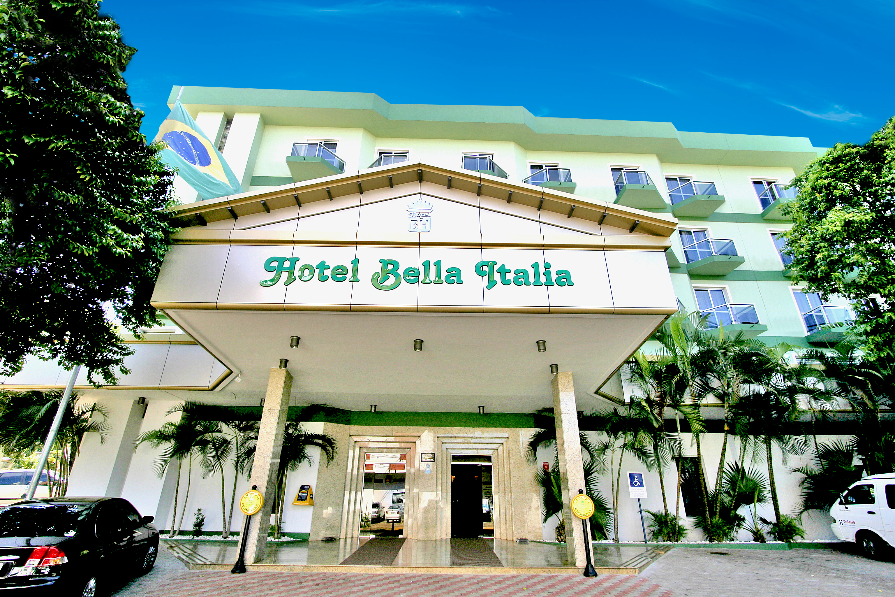 Hotel Bella Italia