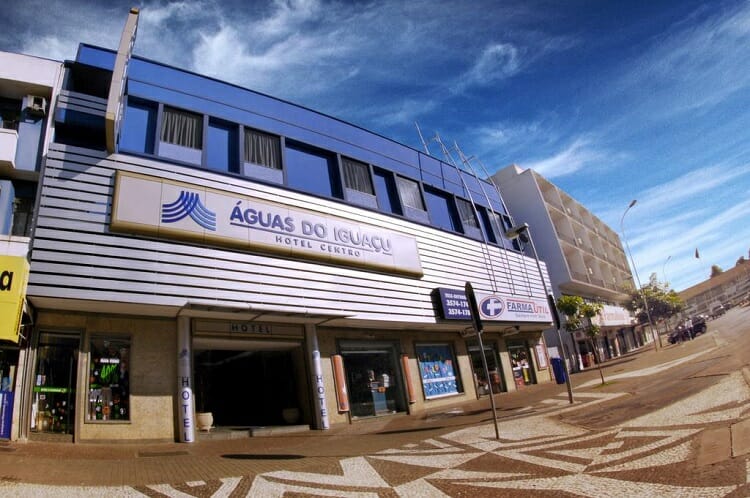 Águas do Iguaçu Hotel