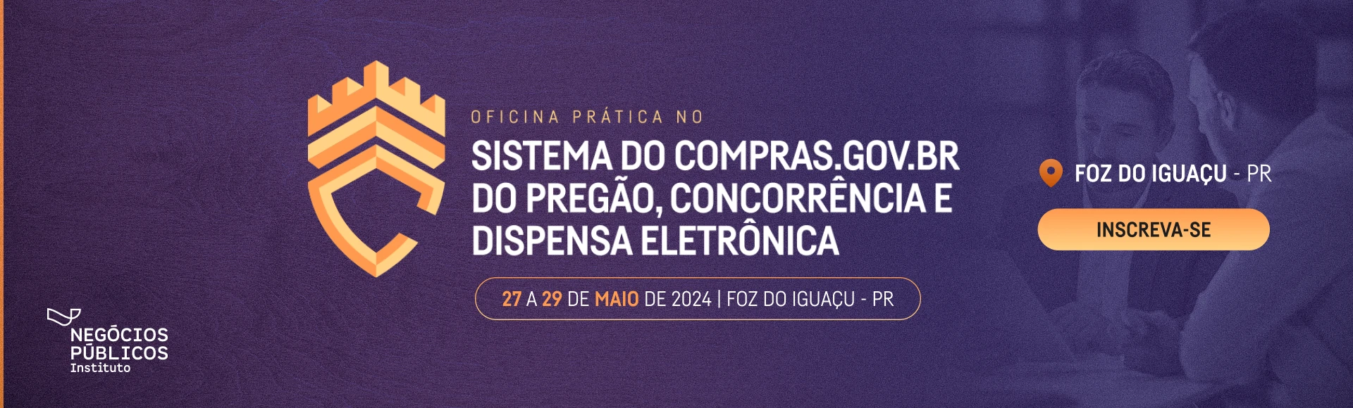 Treinamentos In Company – Grupo Negócios Públicos