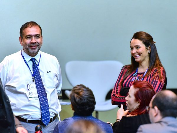 Capacitação anterior do Grupo Negócios Públicos