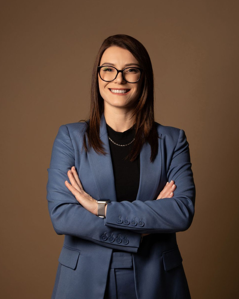 Nádia Dall Agnol, professora da masterclass