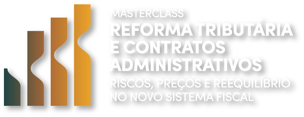 Masterclass Reforma Tributária e Contratos Administrativos — página inicial